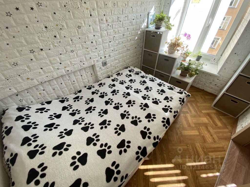 Продажа 3-комн квартиры на вторичном рынке улица Комсомола, 15