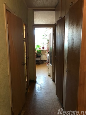Продажа 3-комн квартиры на вторичном рынке Реутов, Молодежная ул,  д. 1