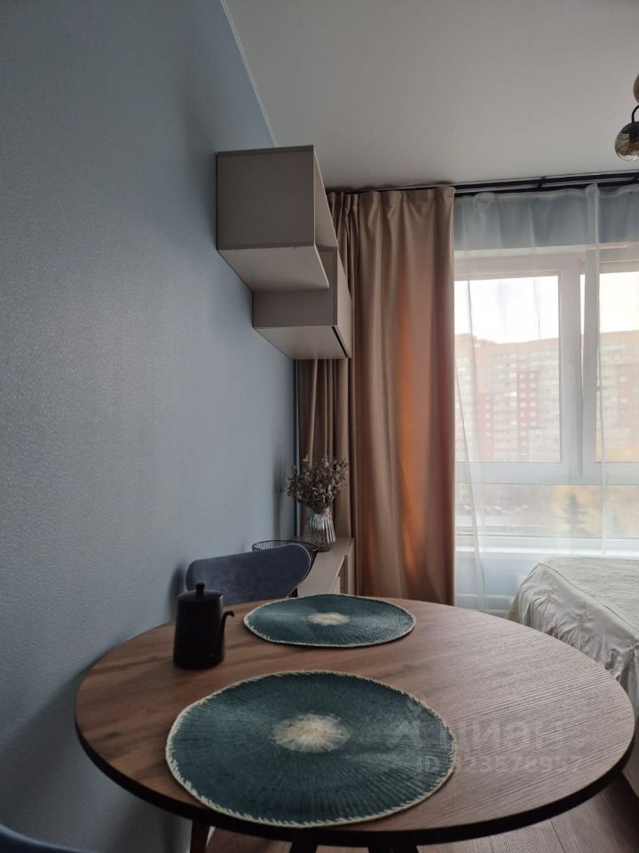 Аренда студии Белая Дача мкр, Котельники, 26