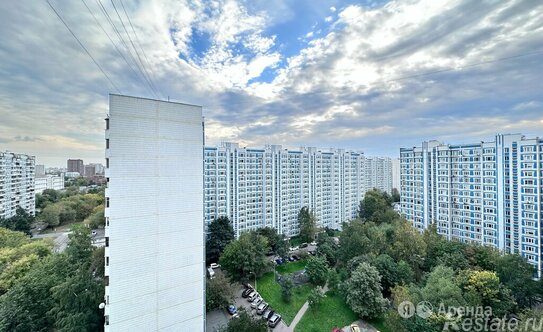 Аренда 1-комн квартиры на вторичном рынке Ленская улица,  д. 23