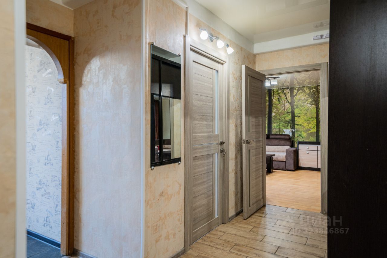 Продажа 3-комн квартиры на вторичном рынке улица Димитрова, 10К4