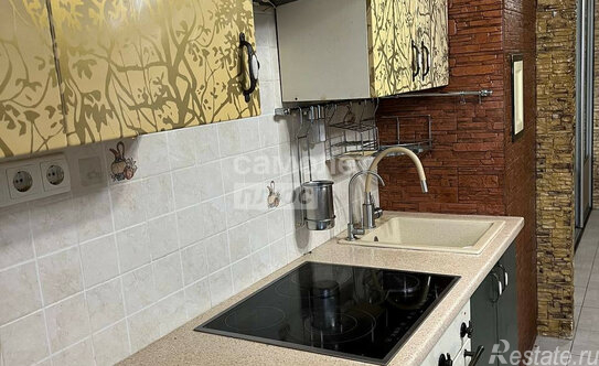 Продажа 3-комн квартиры на вторичном рынке ул Николая Старостина,  д. 9