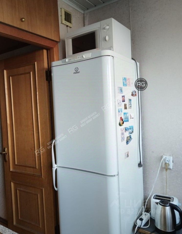 Продажа 3-комн квартиры на вторичном рынке аллея Котельникова, 4
