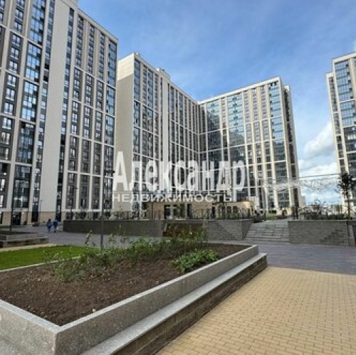 1-комн квартира улица Типанова,  д. 22 с1