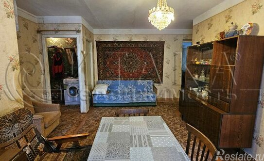 Продажа 3-комн квартиры на вторичном рынке Подпорожье, ул Красноармейская,  д. 16