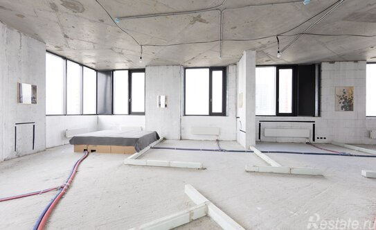 Продажа 4-комн квартиры на вторичном рынке Шмитовский проезд,  д. 39 к6