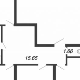 Продажа 3-комн квартиры на вторичном рынке б-р Головнина,  д. 3,  к. 1