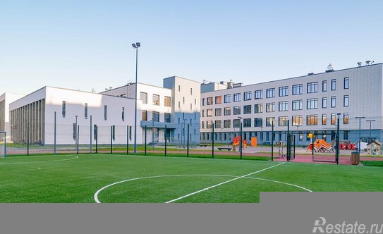 Продажа 1-комн квартиры на вторичном рынке улица Академика Константинова,  д. 1 к1 с1