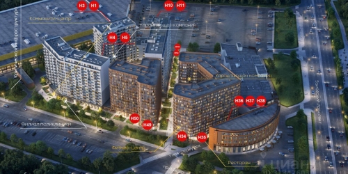 Помещение свободного назначения Заневский пр-кт,  д. 65