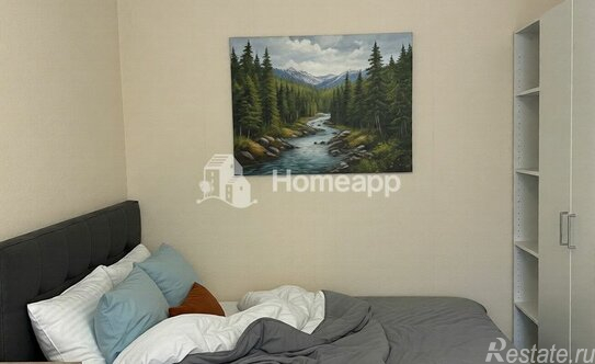 Продажа 1-комн квартиры на вторичном рынке Красногвардейская 3-я ул,  д. 8 с1