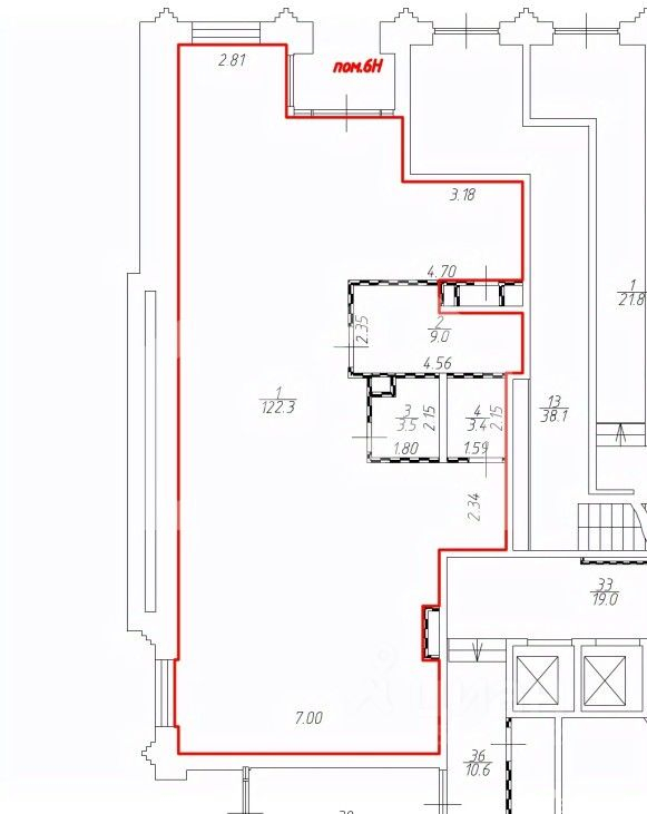 Продажа ПСН ул Новоалексеевская,  д. 16,  к. 7