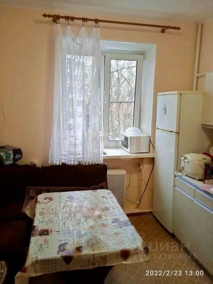 Продажа 2-комн квартиры на вторичном рынке бульвар Матроса Железняка, 12А