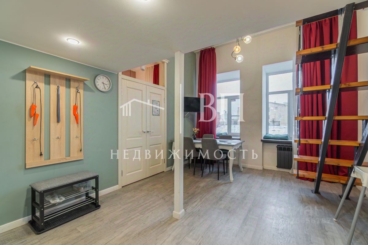 Продажа 2-комн квартиры на вторичном рынке Большая Московская улица, 13