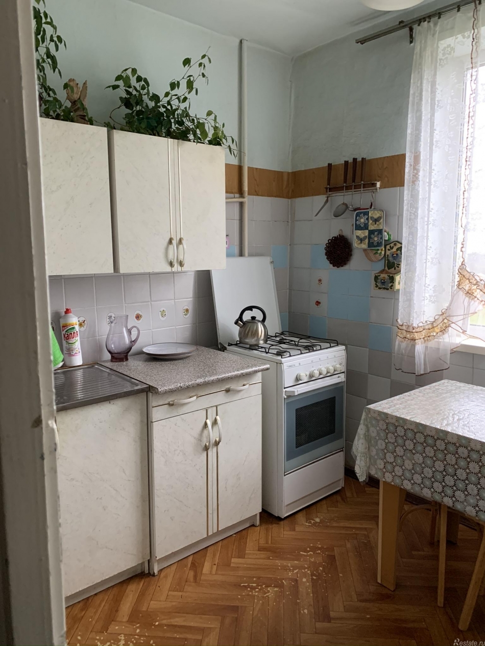 Продажа 3-комн квартиры на вторичном рынке Шоссейная,  д. 5