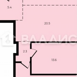 Продажа 3-комн квартиры на вторичном рынке Причальный проезд,  д. 8,  к. 8