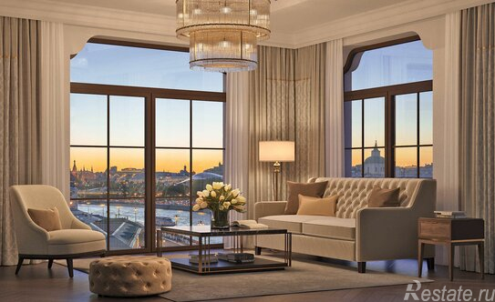 Продажа 1-комн квартиры на вторичном рынке Космодамианская наб,  д. 4/22 с8