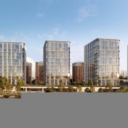 Продажа 2-комн квартиры на вторичном рынке Поклонная улица