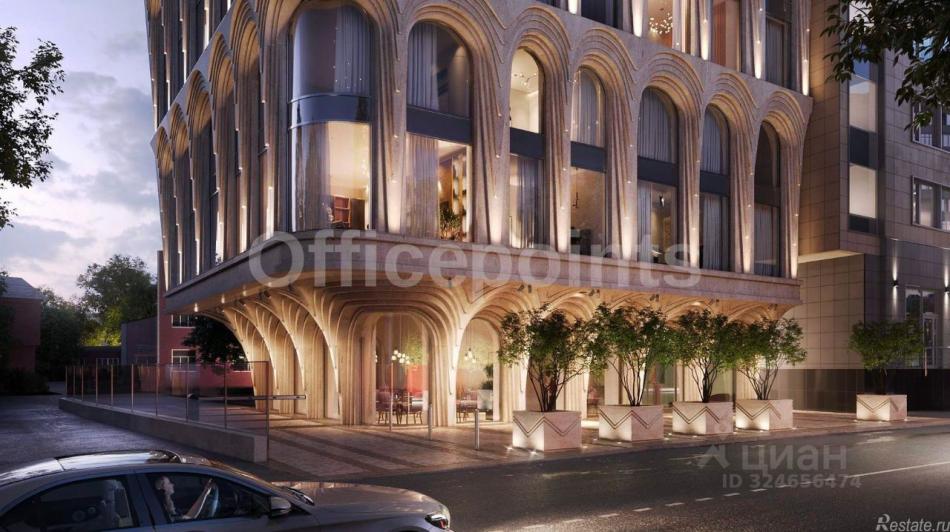 Продажа ПСН улица Щипок,  д. 26 с2