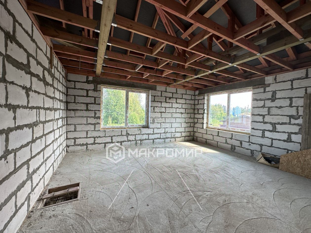Продажа дома Рощино пгт, улица Северная, 6В