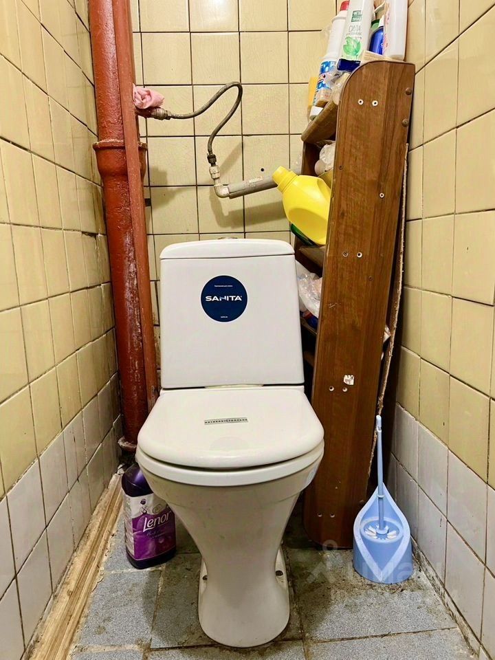 Продажа комнаты улица Асафьева, 9К1