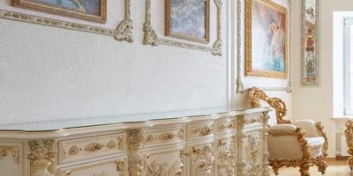 5-комн квартира Мясницкая улица, 22С1