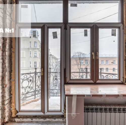 7-комн квартира ул Фурштатская,  д. 42