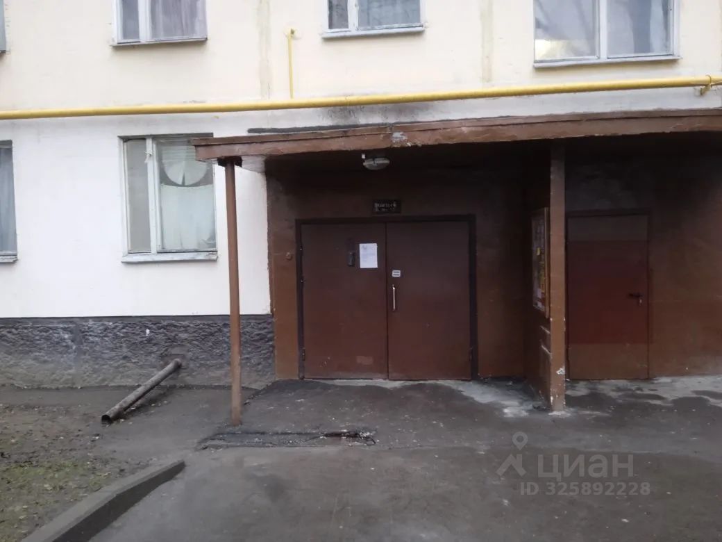 Продажа 1-комн квартиры на вторичном рынке Чертановская улица, 43К2