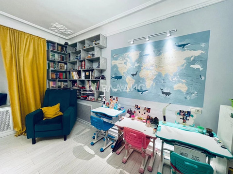 Продажа 2-комн квартиры на вторичном рынке ул. Всеволода Вишневского,  д. 16