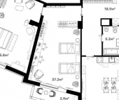 Продать Квартиры вторичка Щёлково, ул Советская  60 