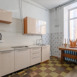 Продажа 3-комн квартиры на вторичном рынке Мичуринская улица,  д. 21