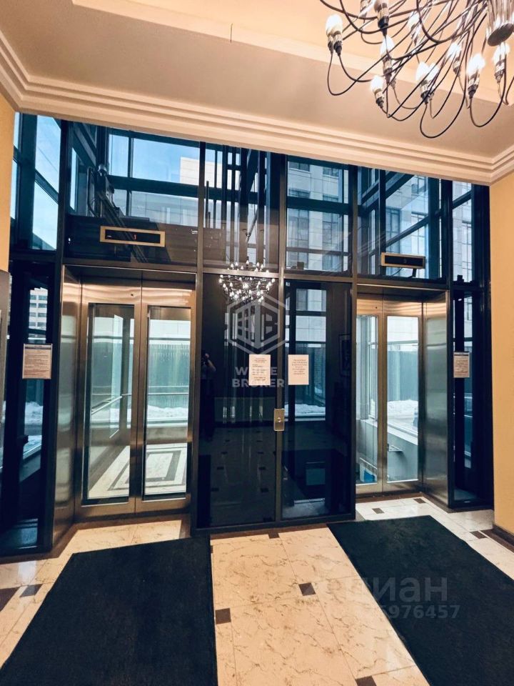 Продажа 3-комн квартиры на вторичном рынке Верейская улица, 29С151