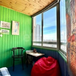 Продажа 3-комн квартиры на вторичном рынке Солнцевский проспект,  д. 6