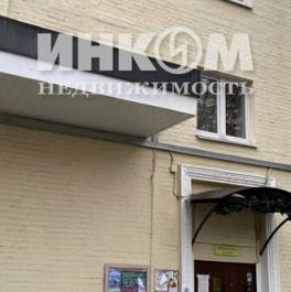 Продажа 3-комн квартиры на вторичном рынке Измайловский бульвар,  д. 60/10