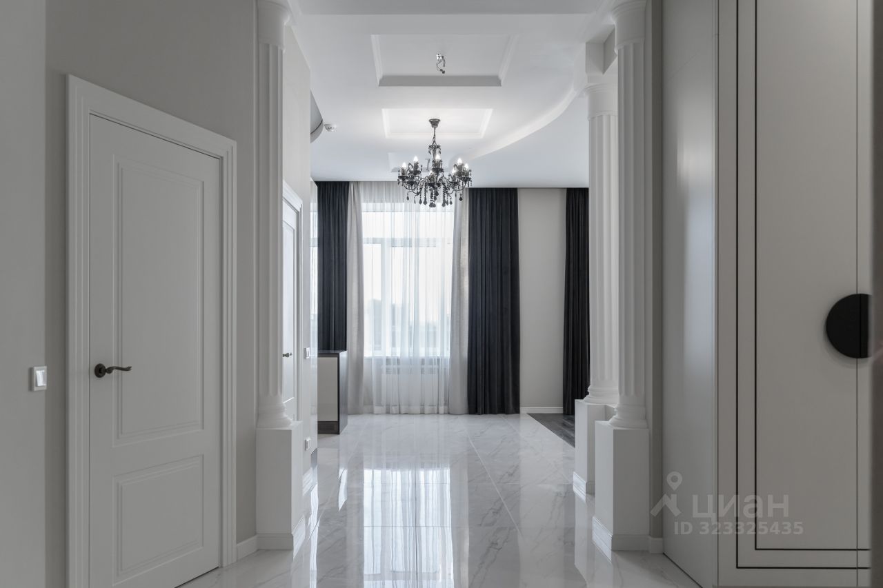 Продажа 3-комн квартиры на вторичном рынке улица Композиторов, 10