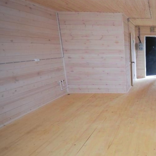 Коттедж/дом д. Раболово, улица Звездная, 2Б