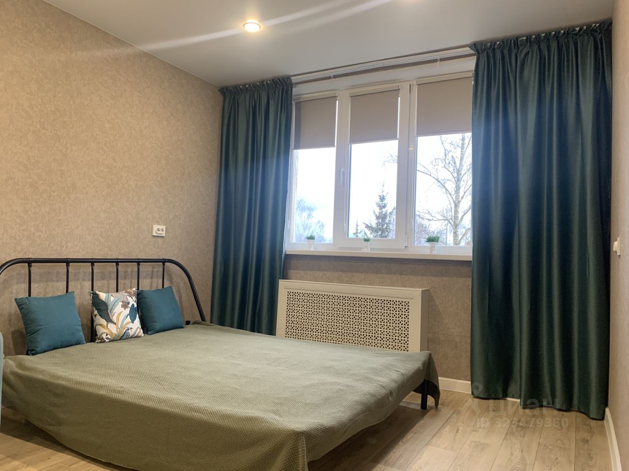 Аренда 1-комн квартиры на вторичном рынке Яхрома, Большевистская улица