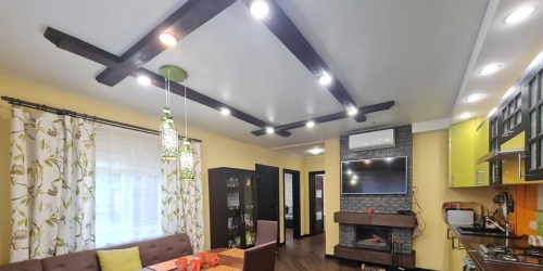 Коттедж/дом Озерковская улица,  д. 11