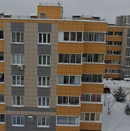 Продажа 1-комн квартиры на вторичном рынке Люберцы, Заречная улица,  д. 34 к4