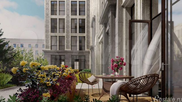 Продажа 3-комн квартиры в новостройке 19-я линия,  д. 4