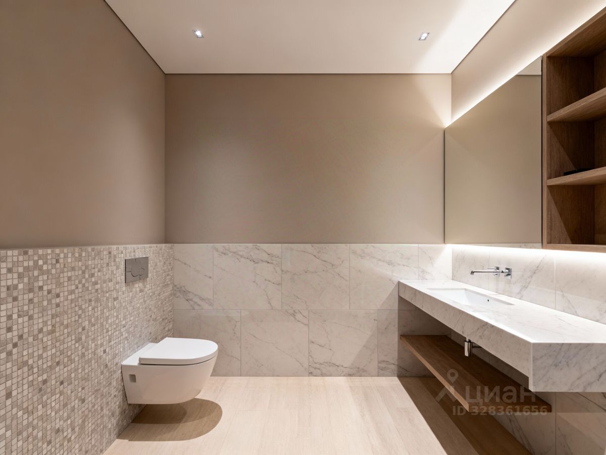 Аренда 4-комн квартиры на вторичном рынке улица Арбат, 39