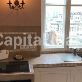 Аренда 2-комн квартиры на вторичном рынке Глинищевский переулок,  д. 5/7