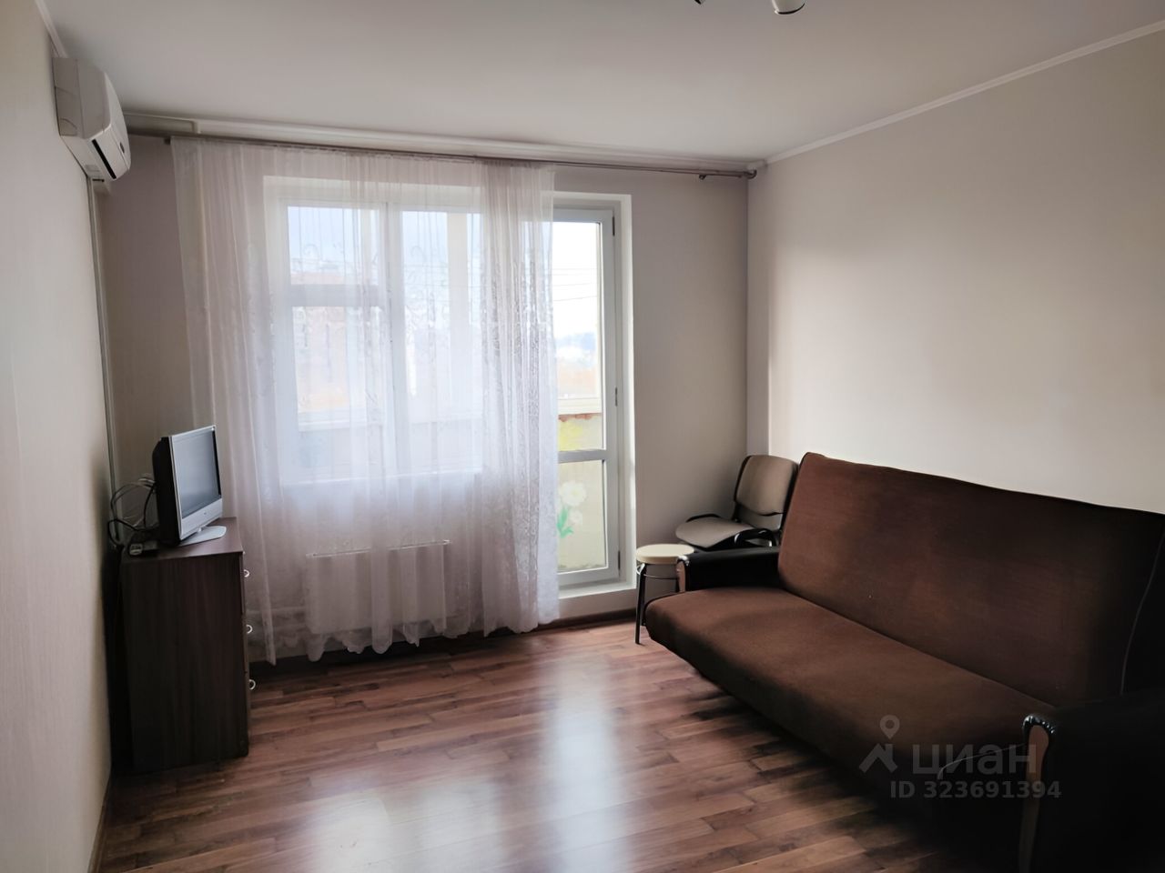 Аренда 1-комн квартиры на вторичном рынке Симферопольский проезд, 14К2