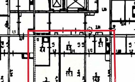 Продажа 2-комн квартиры на вторичном рынке Производственная улица,  д. 12 к1