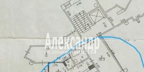 3-комн квартира Сестрорецк г, Токарева ул,  д. 6