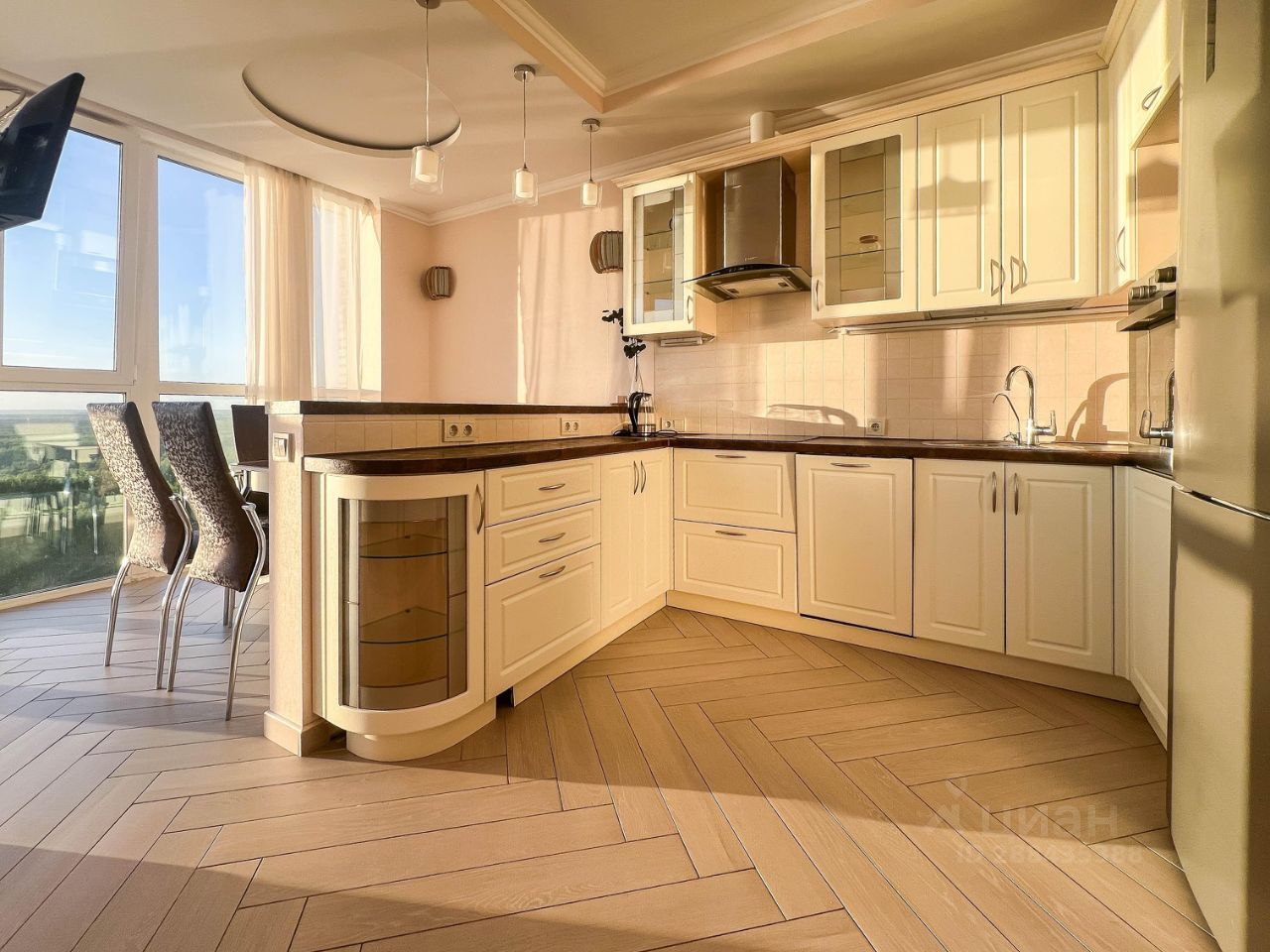 Аренда 3-комн квартиры на вторичном рынке Лыжный переулок, 8к1