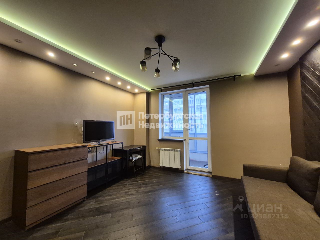 Продажа 1-комн квартиры на вторичном рынке Мурино, аллея Охтинская, 6