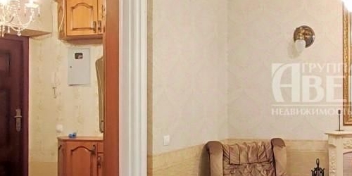 3-комн квартира улица Шелгунова, 9к1