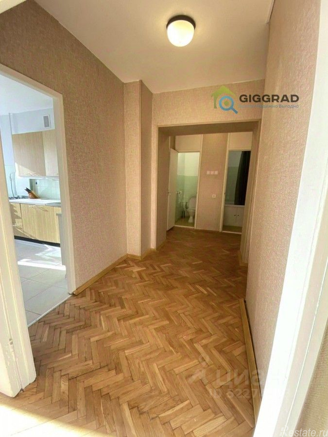 Аренда 2-комн квартиры на вторичном рынке Грузинская М. ул,  д. 46