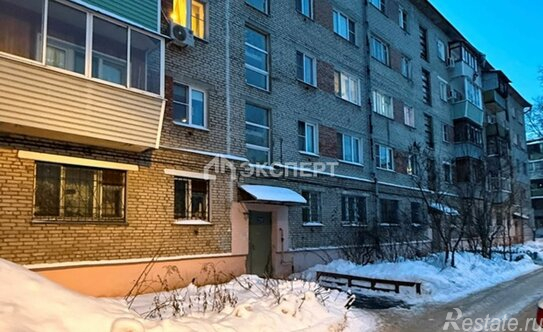 Продажа 1-комн квартиры на вторичном рынке Электросталь г, Победы ул,  д. 9 к1