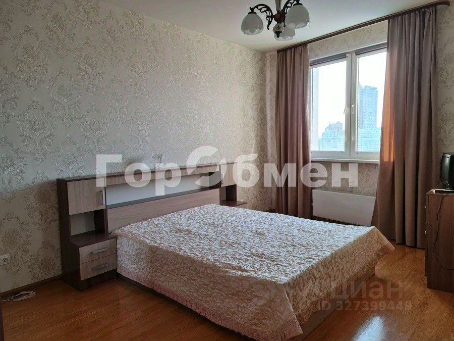 Аренда 1-комн квартиры на вторичном рынке улица Генерала Глаголева, 15к1